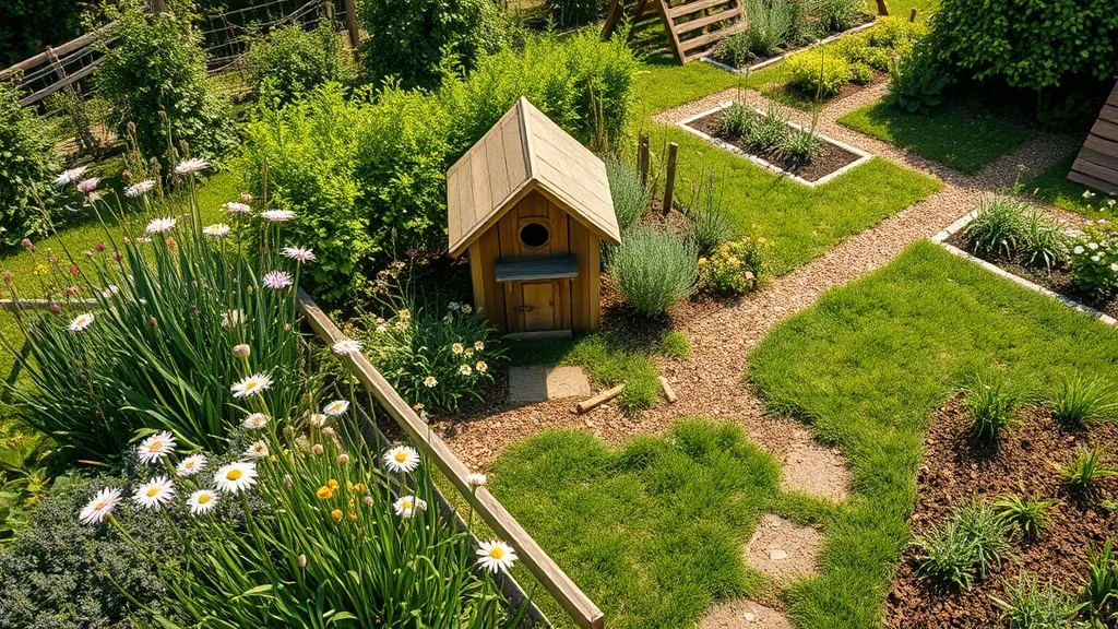 Jardin écologique en 2026 : le guide pas à pas pour débutants (méthodes durables et résultats garantis)