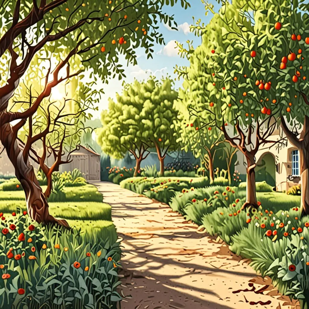 Arbres fruitiers : taille, entretien et soins pour un verger productif en 2026