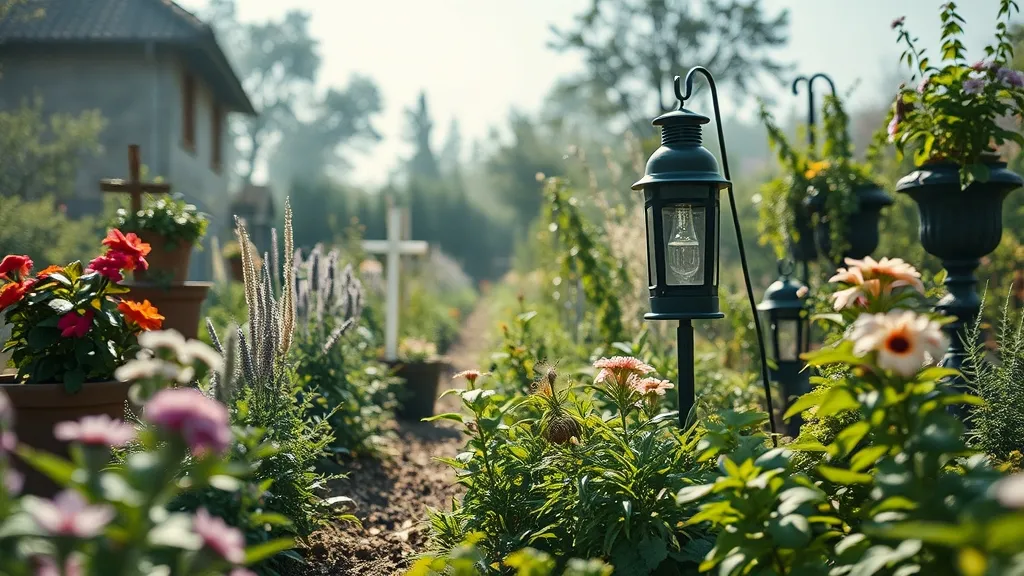 Installer un filet à brouillard au jardin sec : une solution efficace pour économiser l'eau en 2026