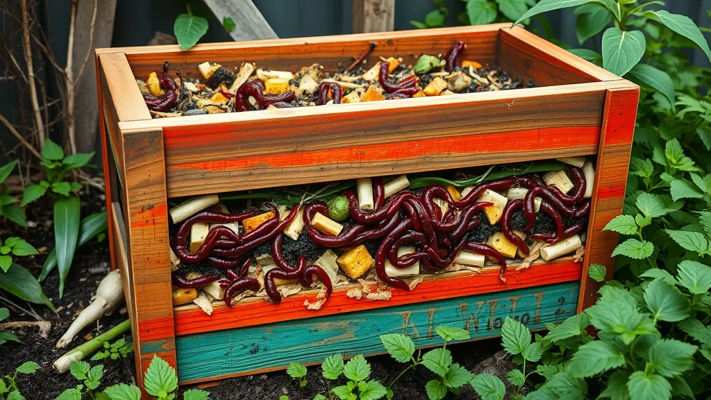 Compost et lombricomposteur maison : le guide 2026