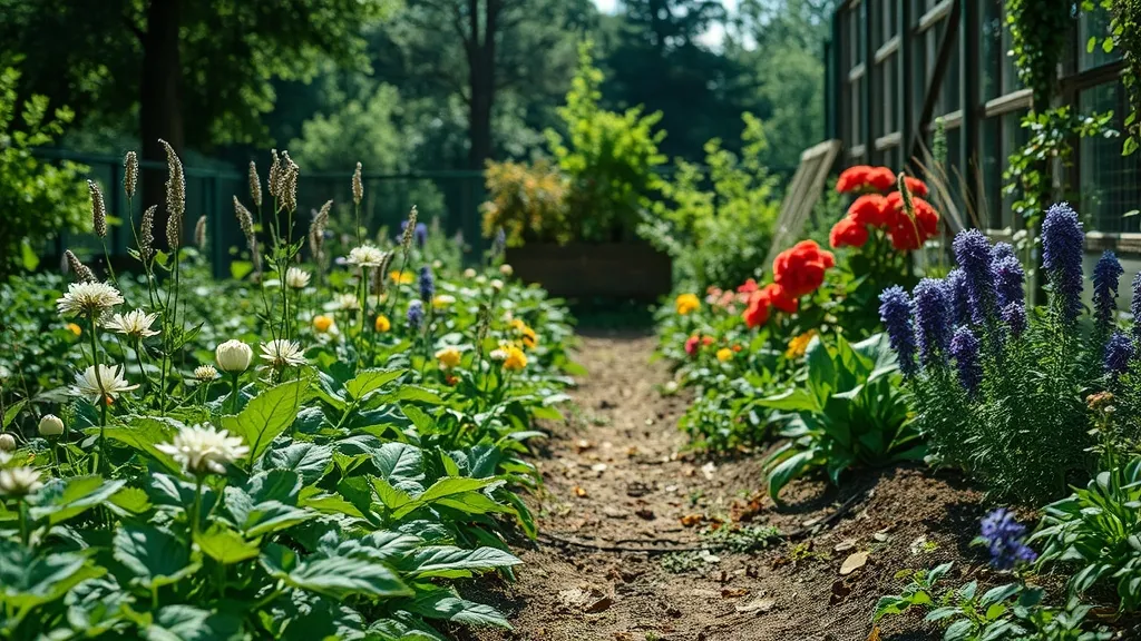 Courges spontanées au compost : faut-il les garder ou les supprimer ?