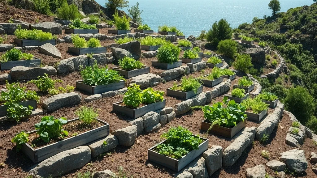 Maîtriser le Potager Sol Rocheux : Créer un Jardin Comestible Résistant et Productif en 2026