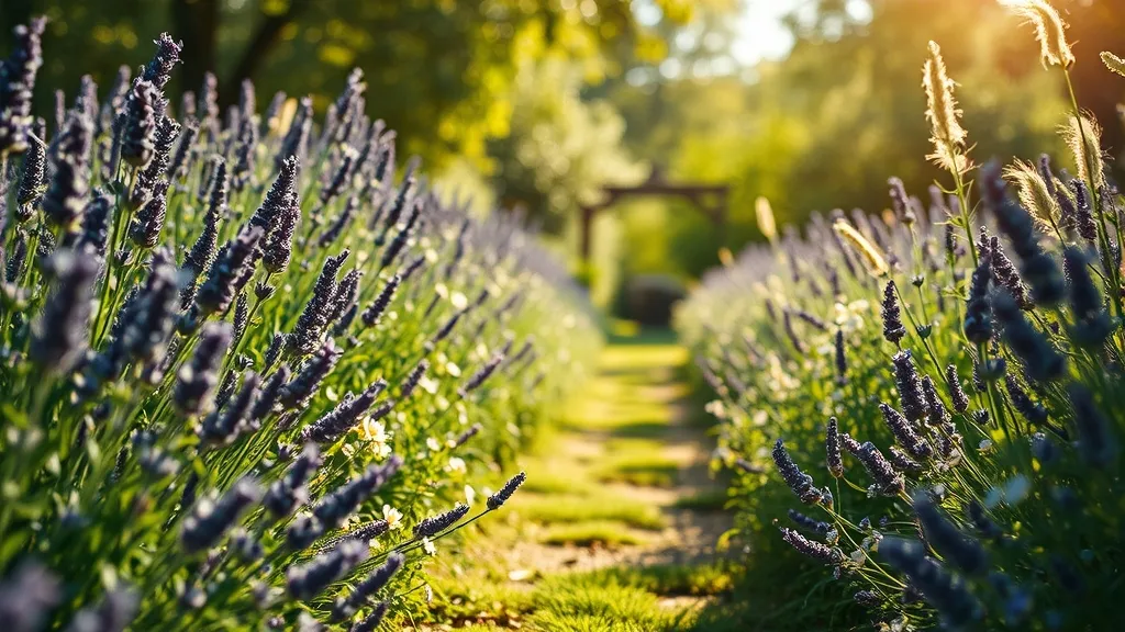 Créez Votre Jardin Anti Stress : Les Plantes Odorantes à Effet Calmant et Relaxant en 2026