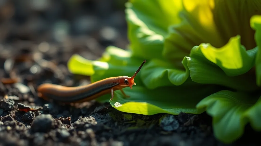 Éliminer les limaces sans granulés : Le Guide 2026 des Méthodes Naturelles et Durables