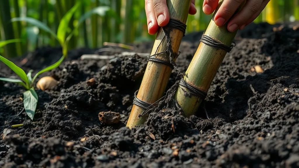 Éliminer les Sarbacanes du Jardin : Le Guide 2026 des Traitements Naturels Efficaces