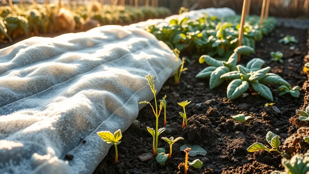 Engrais verts d’hiver pour potager : semer au bon moment et réussir la destruction