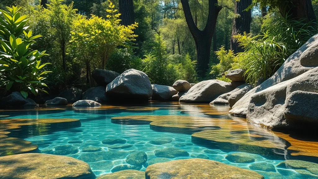 Entretien d'une piscine naturelle en été : 10 astuces pour une eau claire et
