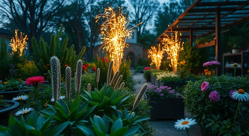 Feux d’artifice au jardin : comment nettoyer et protéger vos plantes après le 14 juillet