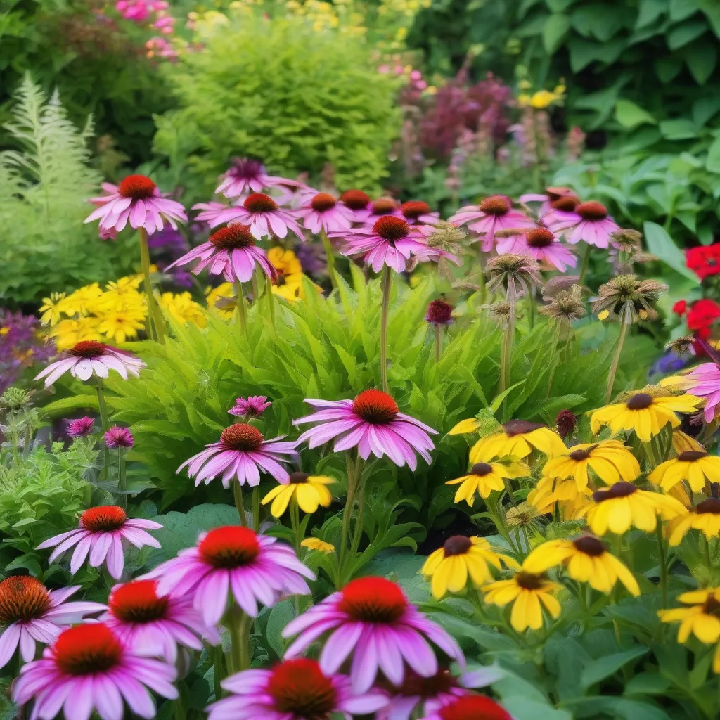 Fleurs vivaces : le jardin facile qui fleurit année après année en 2026