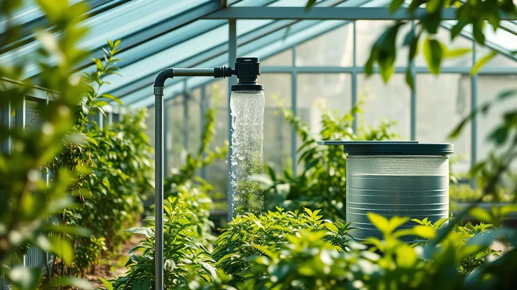 Récupérateur eau de pluie : comment collecter l'eau sans gouttière en 2026