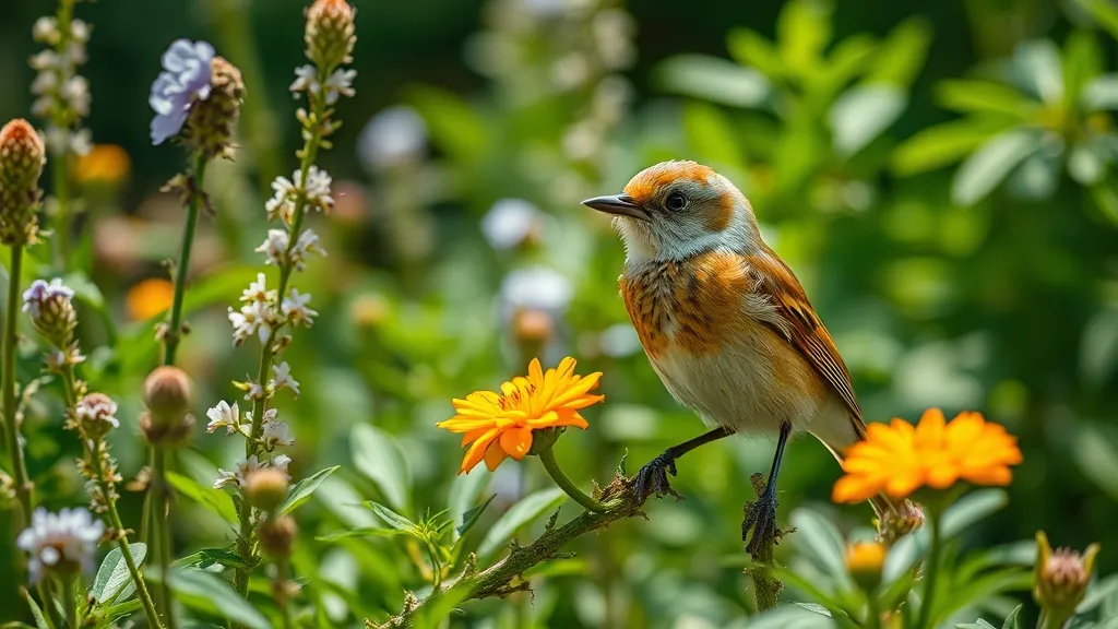 Grippe aviaire : faut-il retirer les mangeoires du jardin ?