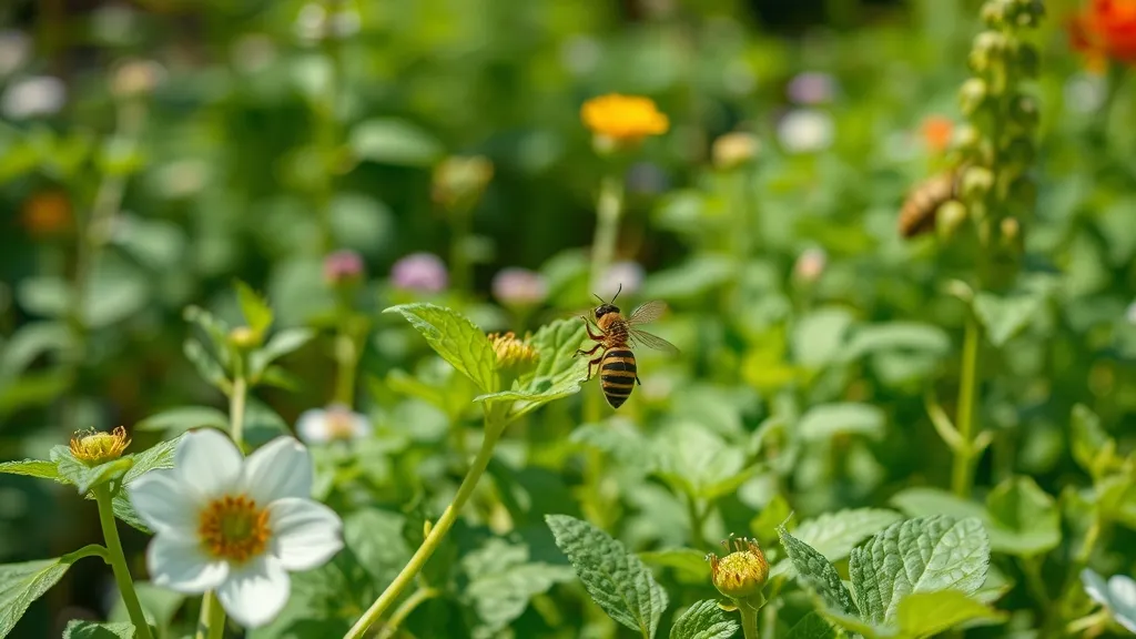 Guêpes parasitoïdes : les alliées invisibles du potager pour une lutte biologique efficace