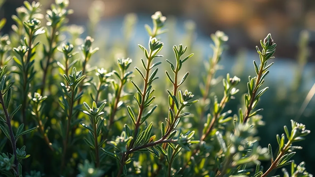 Réussir ses Aromatiques Hiver : Planter en Automne et Protéger du Gel (Guide 2026)