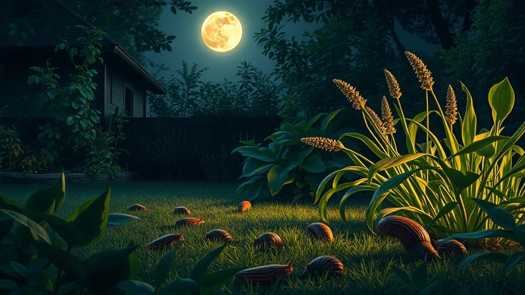 Lutte naturelle contre les limaces au jardin écologique : 10 solutions efficaces et durables