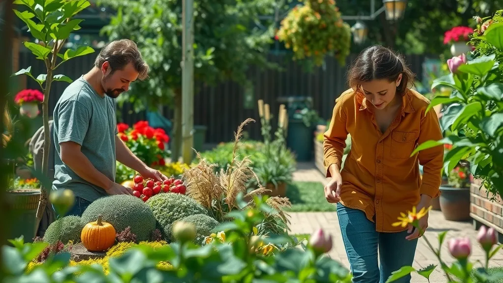 Pourquoi laisser certaines zones du jardin prendre feuillage pour plus de résilience