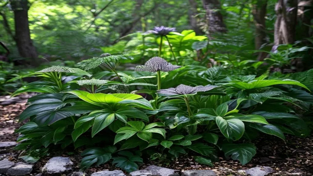 Jardin d'ombre : 12 plantes et astuces pour un coin de verdure à l'abri du soleil