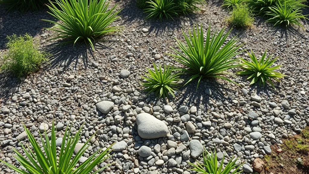 Paillage Minéral au Jardin : Le Guide 2026 pour un Sol Sain et Durable
