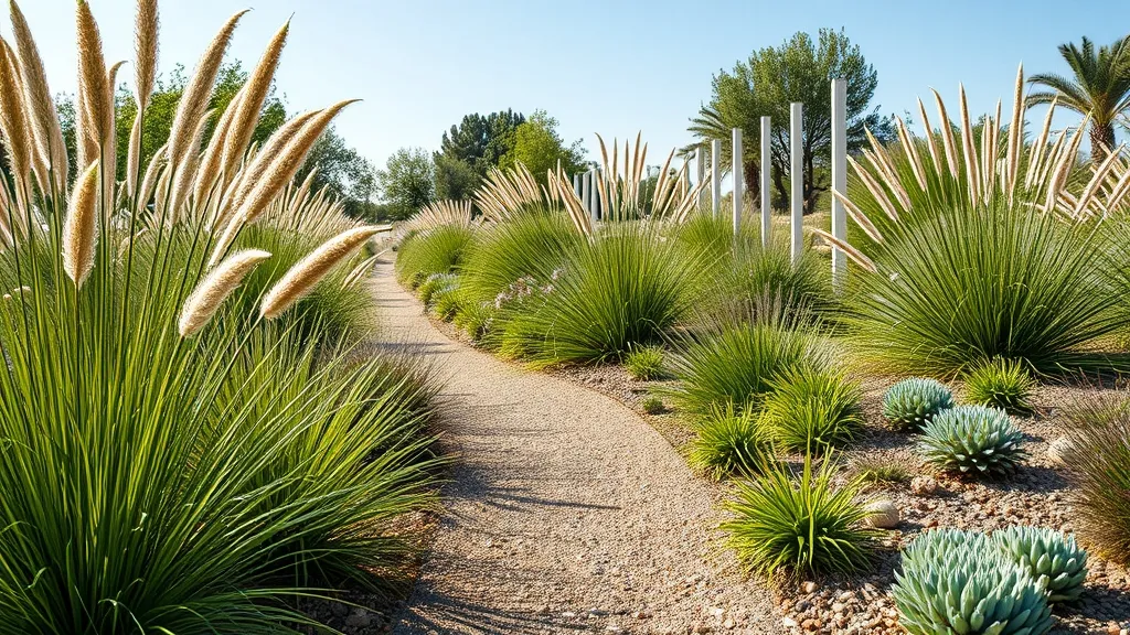 Le jardin sec : guide complet pour réussir son aménagement xeriscaping en 2026