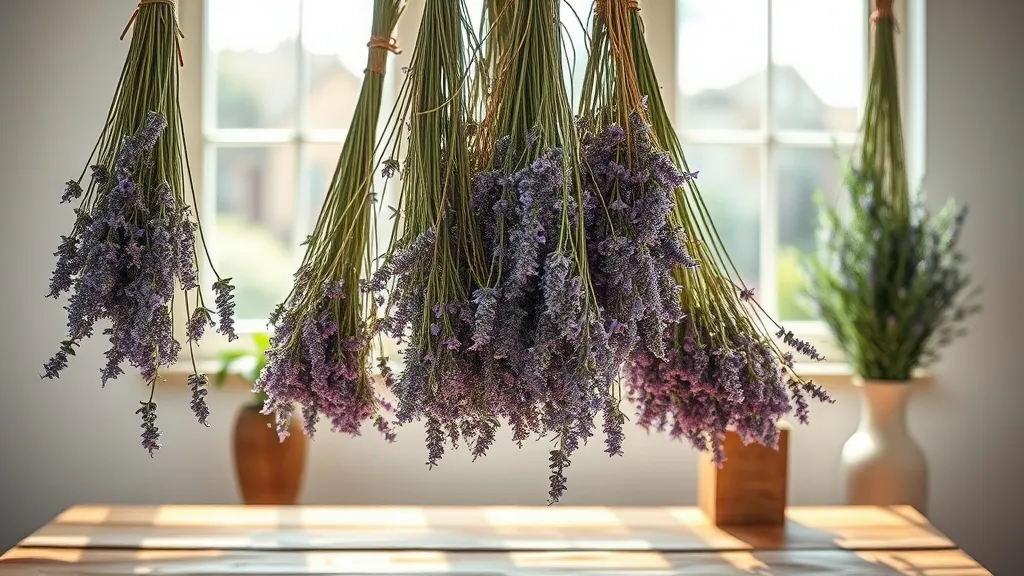 Fleurs à sécher : guide pour choisir et récolter vos variétés préférées