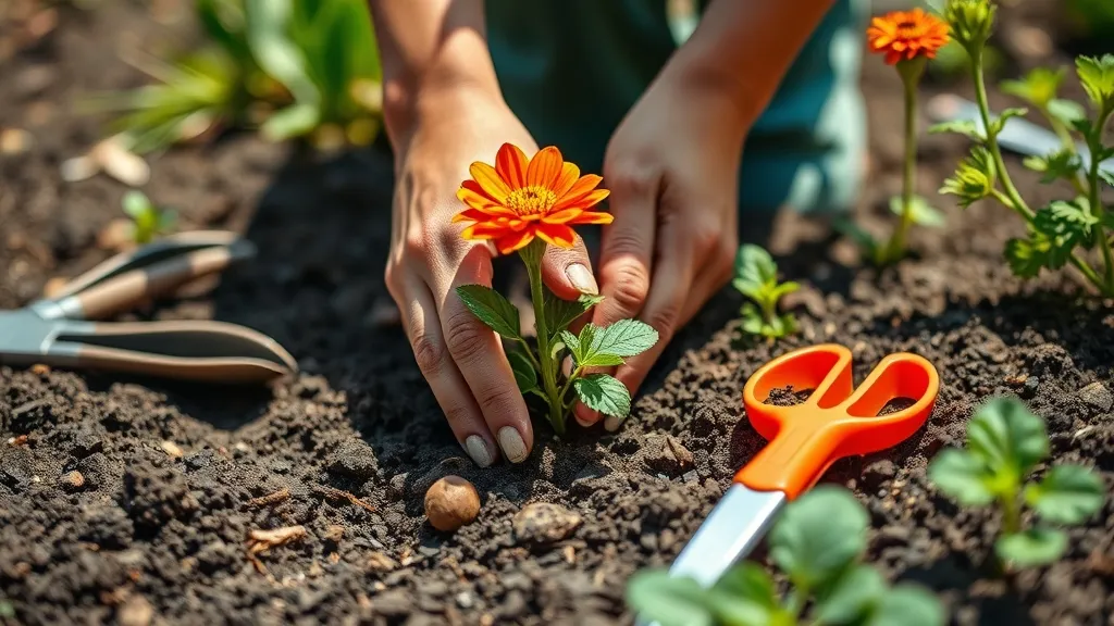 Jardinage fleurs : 7 erreurs courantes qui empêchent vos plantes de fleurir en 2026