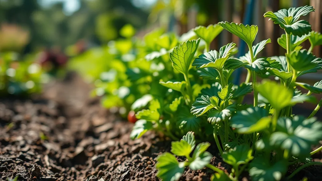 Potager vivace : 10 légumes perpétuels pour récolter sans planter chaque année