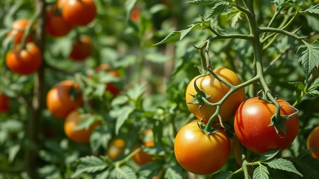 Mildiou tomates et pommes de terre : réagir après l'orage d'août