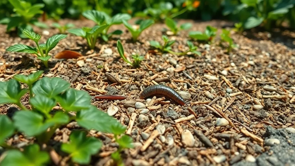 Paillage Anti-Limace Efficace : Protégez Votre Potager Naturellement Sans Danger en 2026