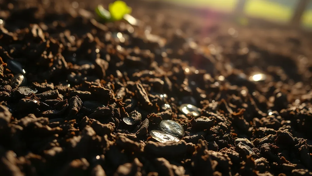 Paillage Anti-Sécheresse au Potager : Réduisez Votre Arrosage de 50% Dès Cet Été 2026