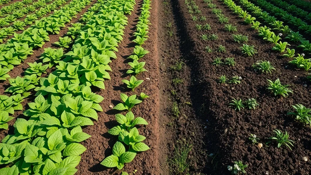 Paillis Anti-Mauvaises Herbes Efficace : Le Matériau Bio Ultime pour un Jardin Sans Effort en 2026