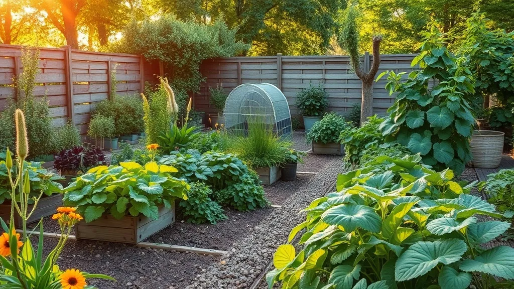 Permaculture au potager : le guide complet pour débuter en 2026