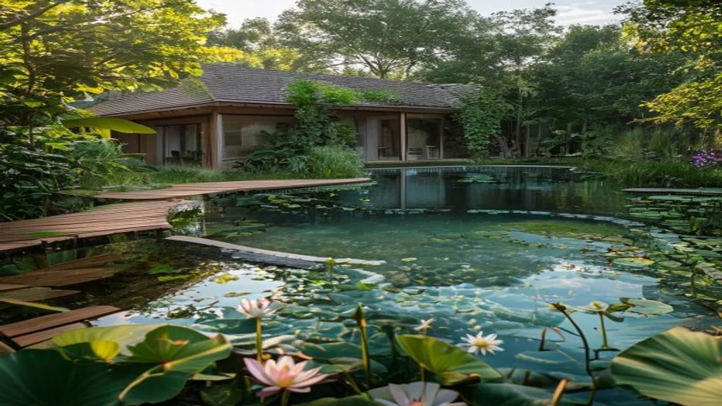 Piscine naturelle : Pourquoi l'adopter en 2026 ? (Coût, Entretien et Réglementation)