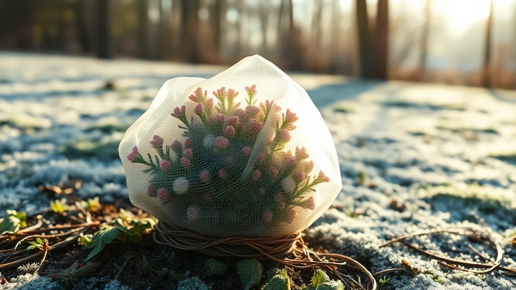 Protéger Arbustes et Fleurs du Gel : Le Guide Ultime pour Planter en Hiver 2026