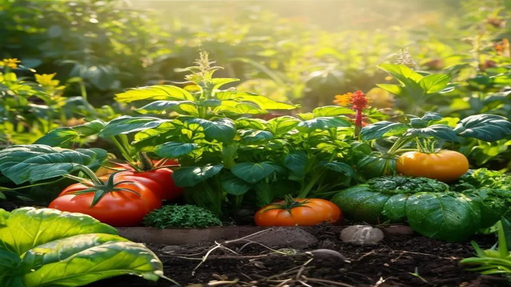 Plantes compagnes au potager : le guide des associations gagnantes en 2026
