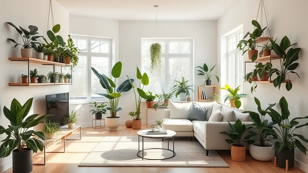 Plantes dépolluantes d'intérieur : purifier son air naturellement en 2026