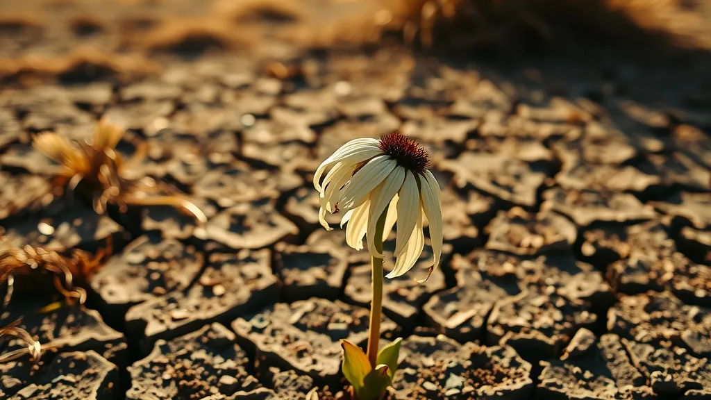 Plantes et climat : pourquoi vos fleurs disparaissent