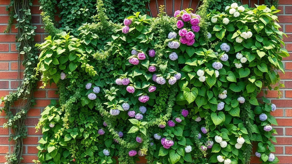 15 plantes grimpantes pour ombre : variétés résistantes et faciles à cultiver en 2026