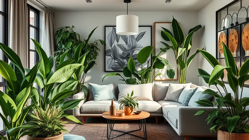 Plantes d'intérieur increvables : le guide des jardiniers oublieux en 2026