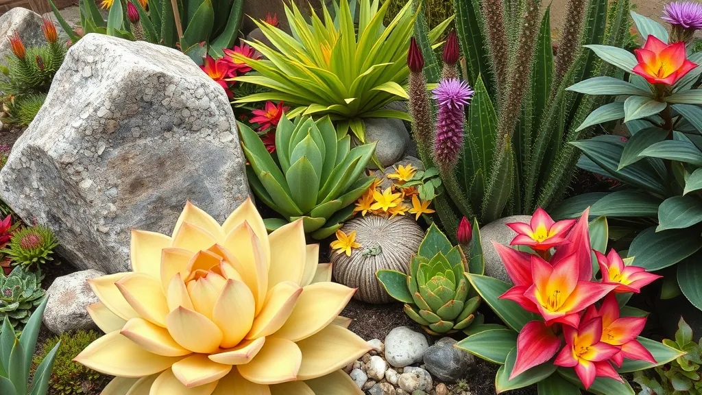 Plantes originales et insolites 2026 : 12 espèces surprenantes pour un jardin qui sort de l'ordinaire