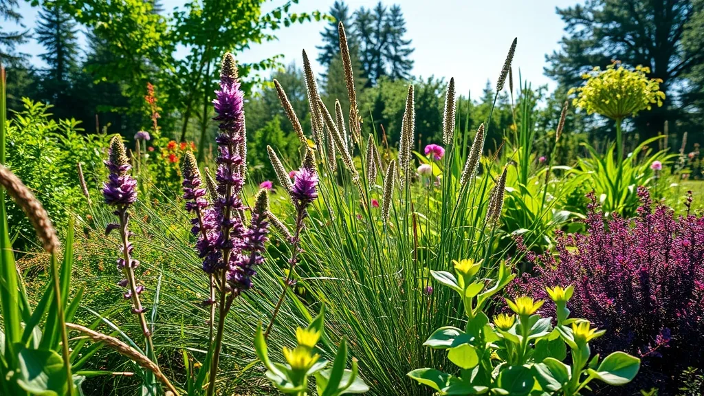 Plantes résistantes à la sécheresse : 15 espèces pour un jardin estival sans