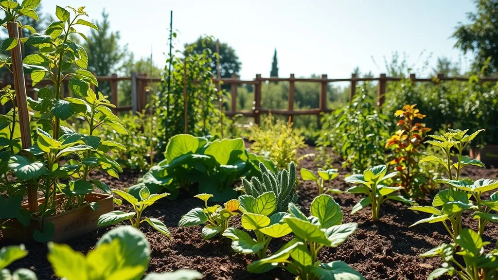 Plantes résistantes à la sécheresse : 15 légumes et aromates pour un potager