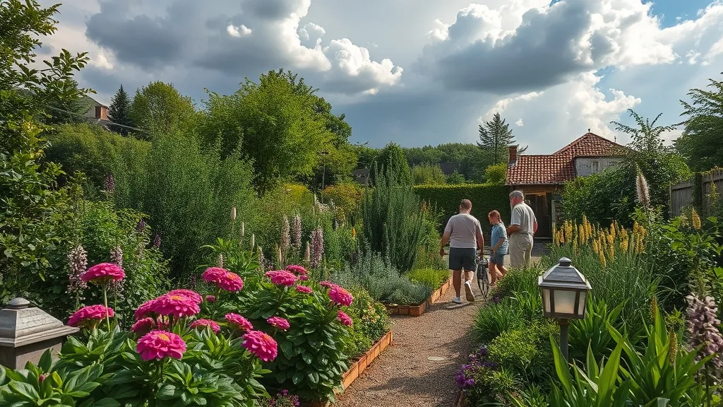 Pyrocumulonimbus en France : comment protéger votre jardin des orages de feu