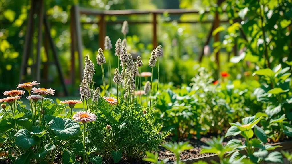 Semences paysannes et variétés anciennes : un potager résilient face au climat