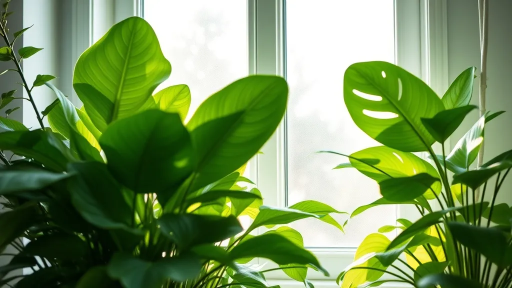 Ventilation Plantes Intérieur : Faut-il Ouvrir la Fenêtre pour Éviter les Maladies ?