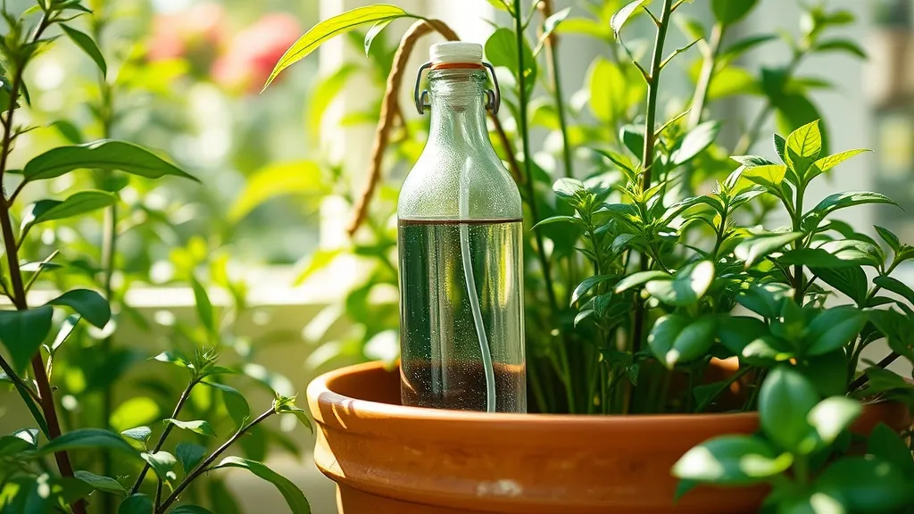 Partir en vacances : 5 astuces infaillibles pour hydrater ses plantes