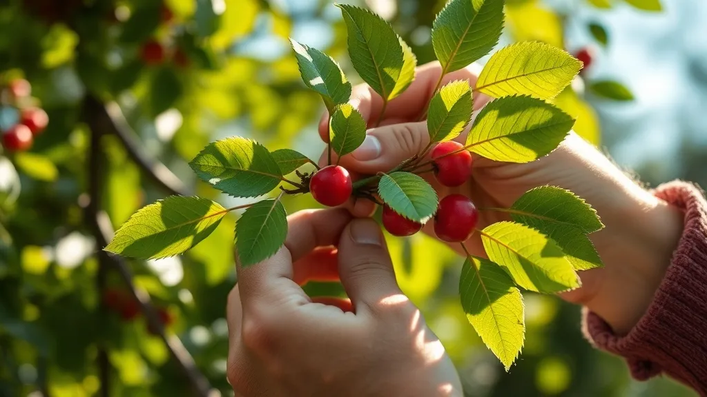 Taille du Cerisier Après Récolte : Le Guide Essentiel pour un Été Productif 2026