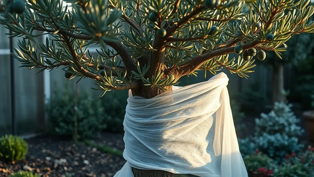 Taille Olivier Hiver et Protection Anti-Gel : Le Guide 2026 pour un Arbre Résilient