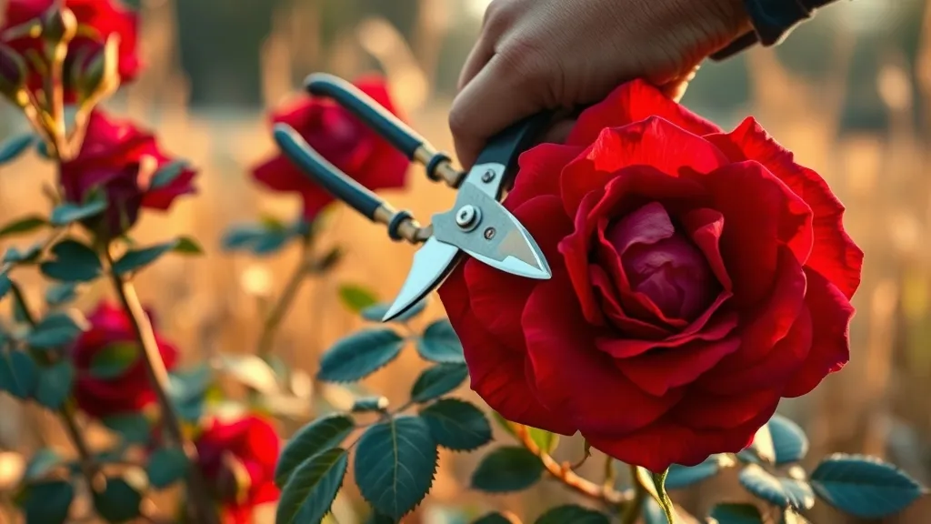 Maîtriser la Taille des Rosiers en Automne : Le Guide 2026 pour un Hivernage Réussi