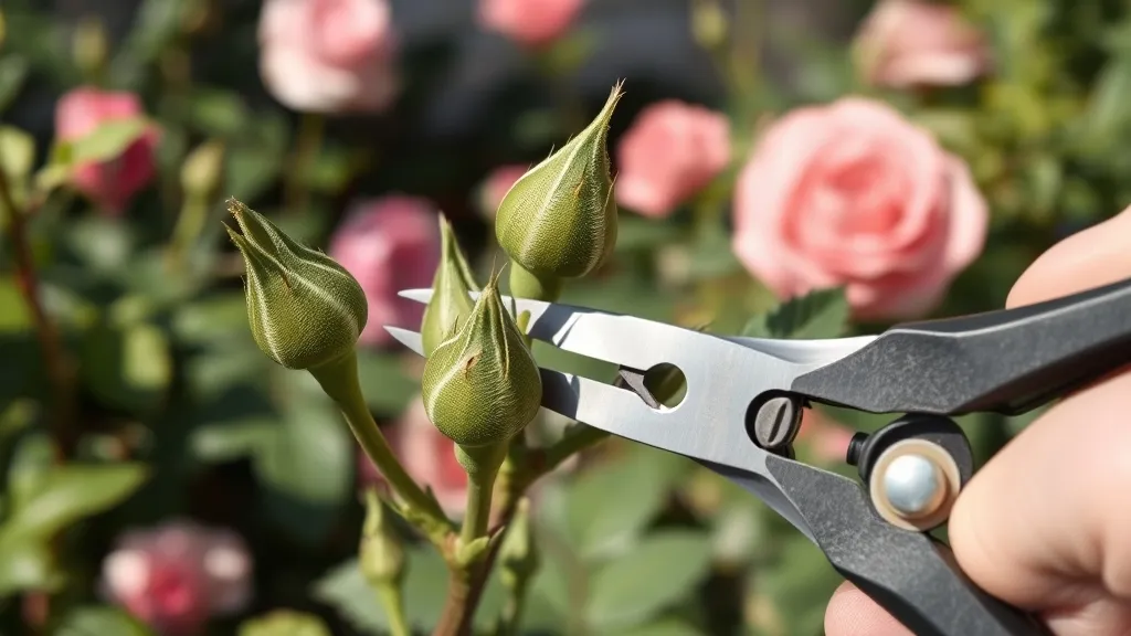 Taille des rosiers : réussir les nouvelles pousses et booster la floraison