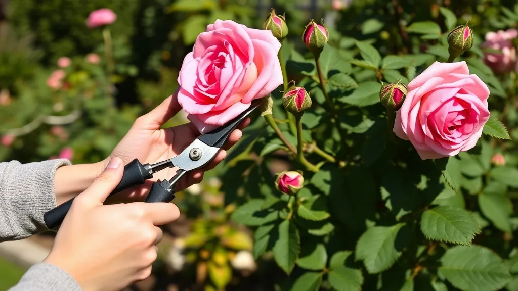 Taille des rosiers remontants au printemps : guide pratique et calendrier