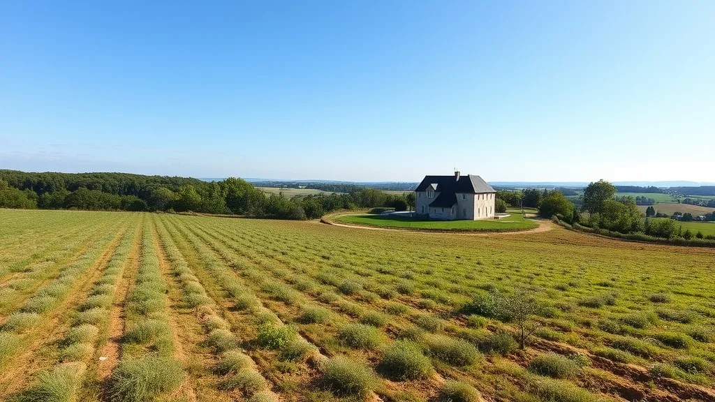 Achat d'un terrain constructible en 2026 : guide complet et réglementation